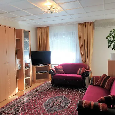 Apartment 60 Qm Mit Aussicht In Konz