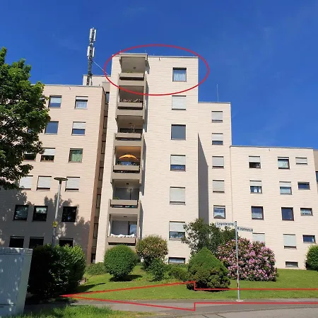 60 Qm Mit Aussicht In * Konz