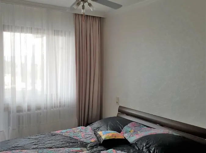 아파트 60 Qm Mit Aussicht In