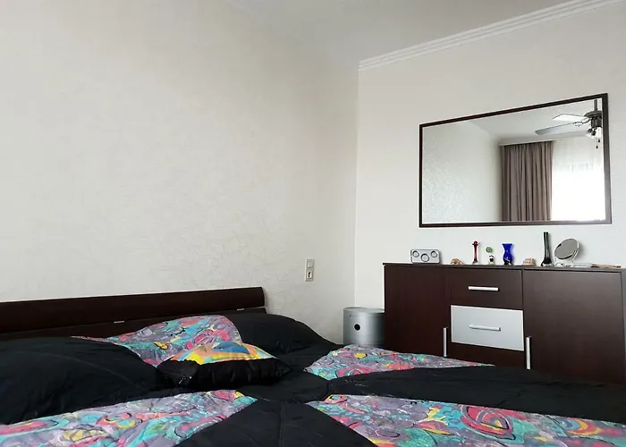 דירה 60 Qm Mit Aussicht In קונז