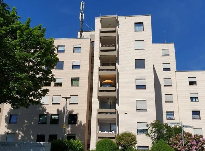 60 Qm Mit Aussicht In * 콘즈