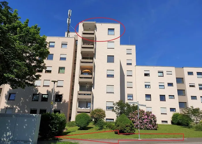 60 Qm Mit Aussicht In * 콘즈